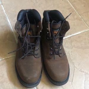 Timberland pro 24/7 boots 🥾 size 10.5w